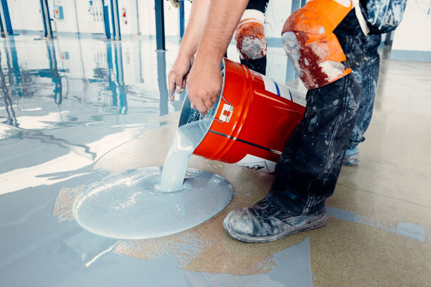 Epoxy Coatings