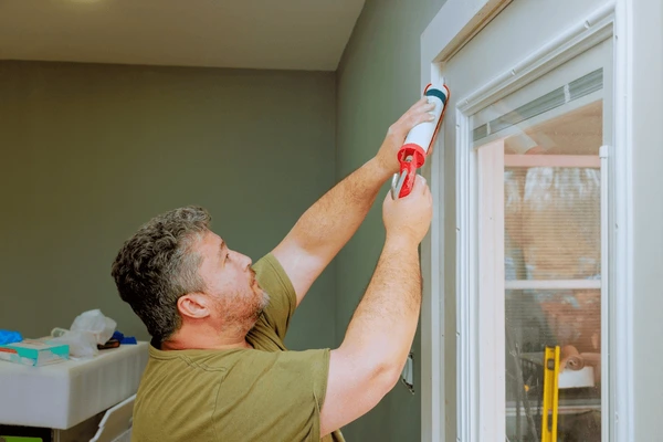 Window Caulking & Sealant Services