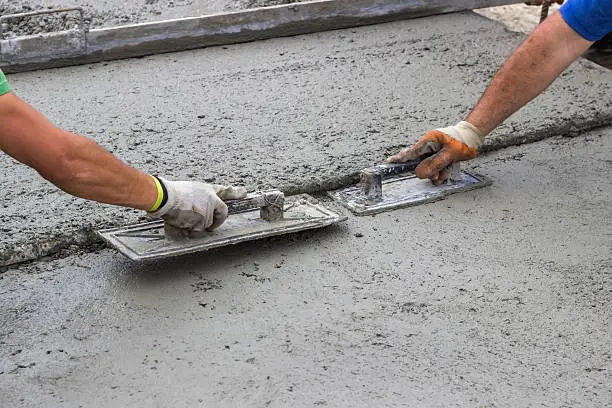 concrete repairs